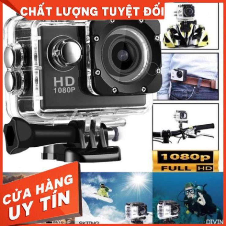 Camera hành trình 2.0 FULL HD 1080P Cam A9- LƯU TRỮ 64GB - Camera hành trình chống nước - camera hành trình xe máy phượt | BigBuy360 - bigbuy360.vn