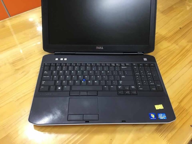 Dell Latitude E5530