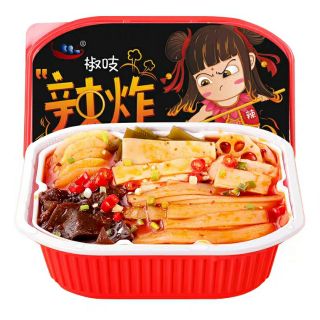 Lẩu Tự Sôi Chay