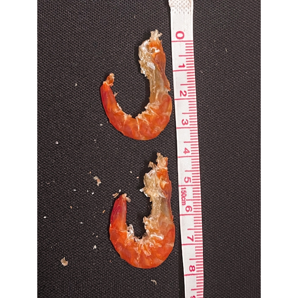 Tôm khô Cà Mau (Tôm đất loại 1)