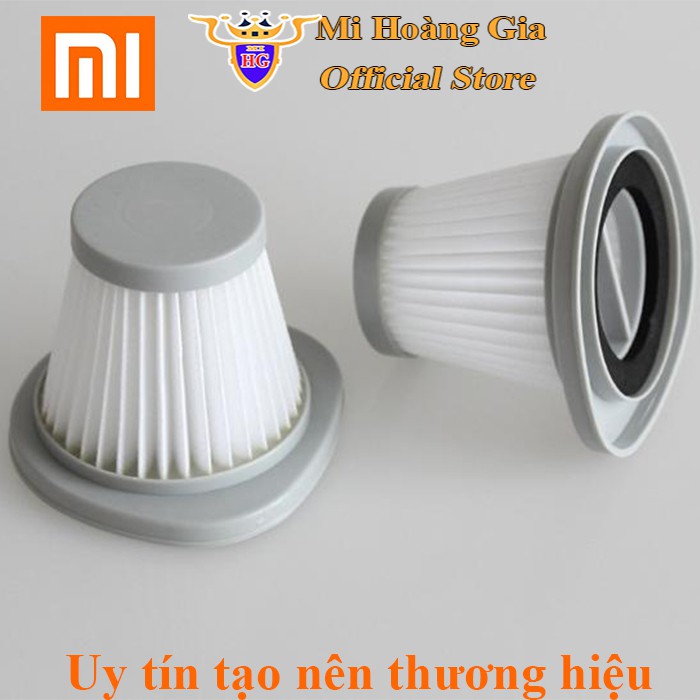 Lõi lọc hepa thay thế máy hút bụi DEERMA DX118C | DX115C | DX700 | DX700S | DX810 | CM800 | CM1300 | CM1900 | MIHOANGGIA