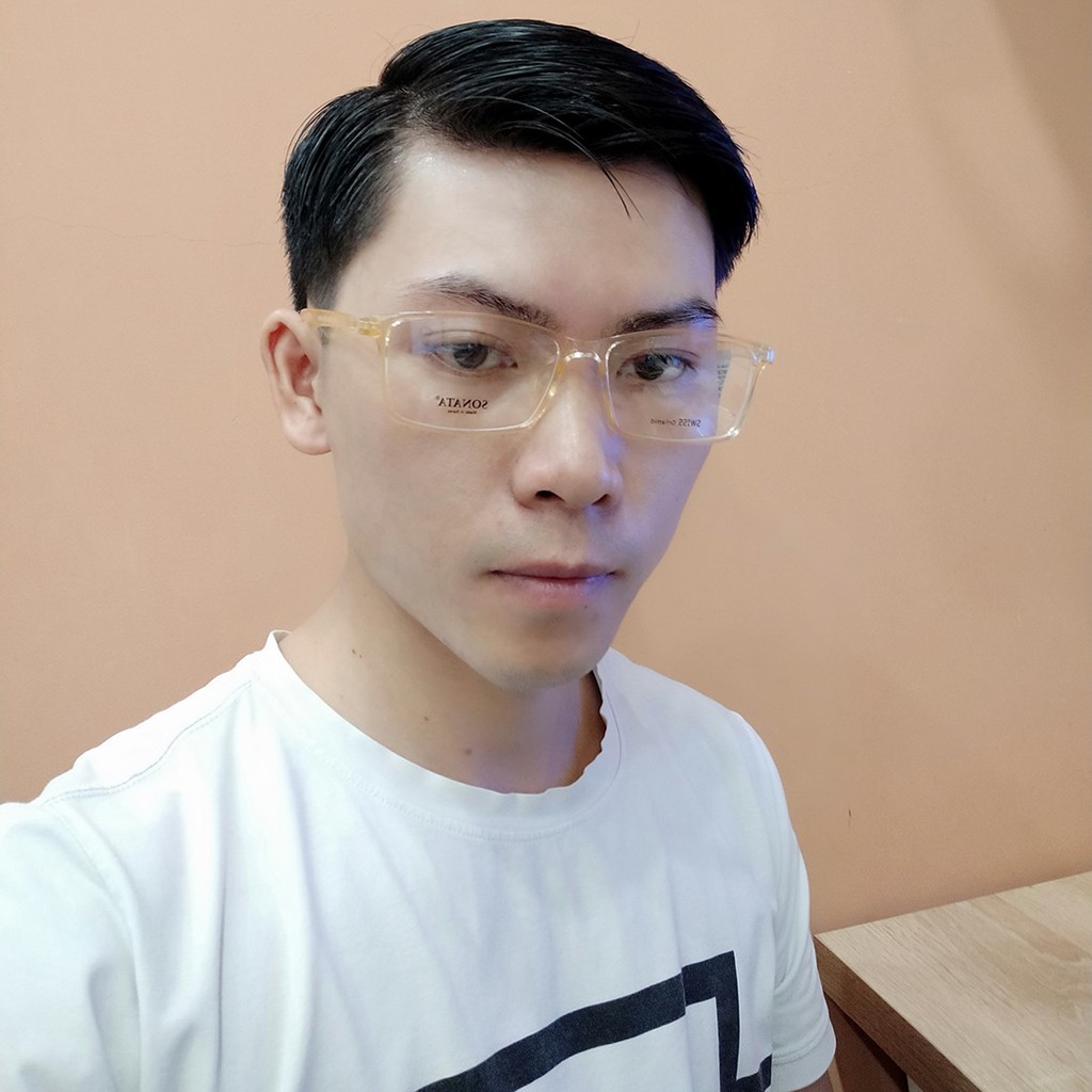 (Hàng chính hãng) Gọng kính nam nữ Sonata R550 màu sắc thời trang, thiết kế dễ đeo bảo vệ mắt