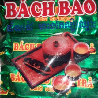 Trà Bách Bảo thơm ngon 6 gói ( 1 gói 70g )