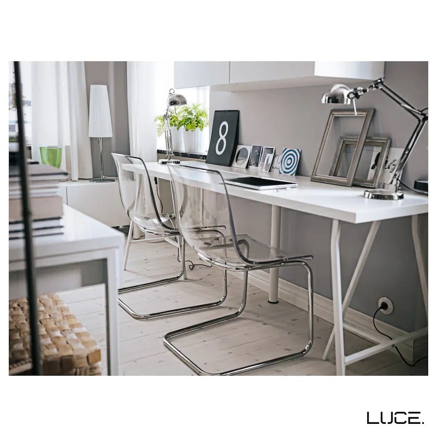 Đèn bàn làm việc cao cấp chính hãng IKEA Forsa