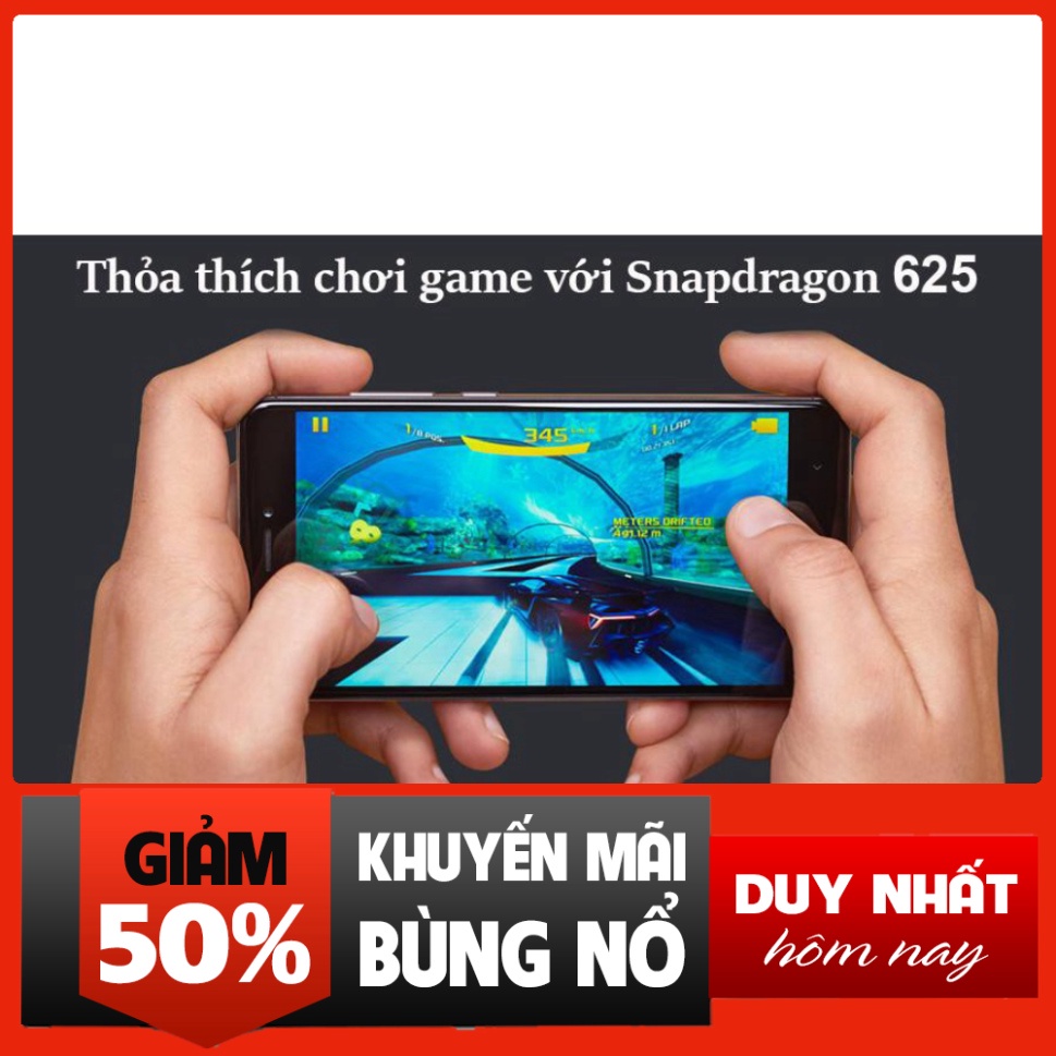 BÙNG NỔ GIÁ điện thoại Xiaomi Redmi Note 4X 2sim ram 3G/32G mới Chính hãng, Có Tiếng Việt BÙNG NỔ GIÁ