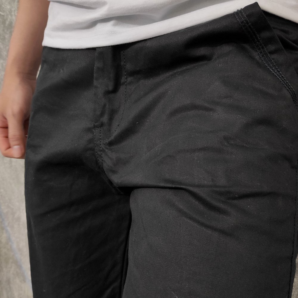 Quần short nam Q134 (Đen) MĐ | BigBuy360 - bigbuy360.vn