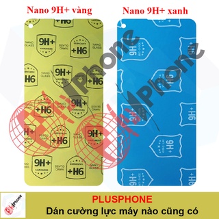 Dán cường lực dẻo nano trong hoặc nhám cho Nokia 5.4