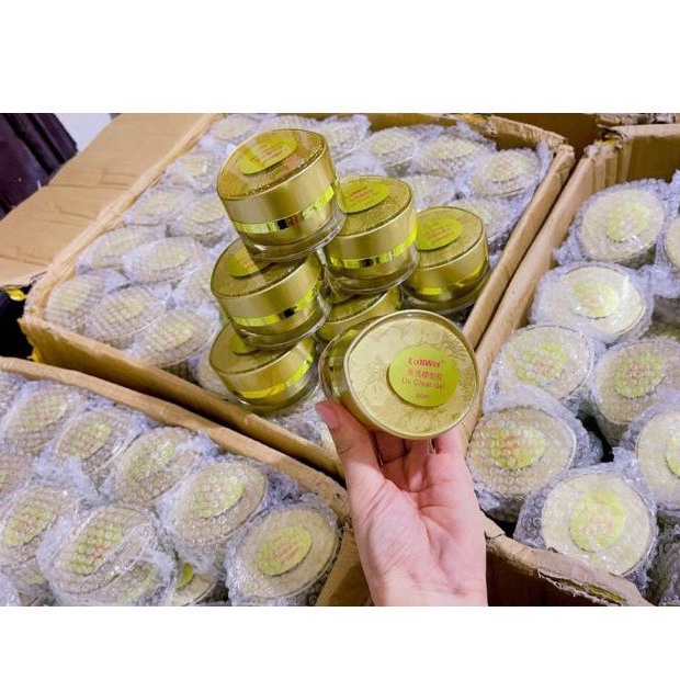 Gel đắp không nóng Lawei