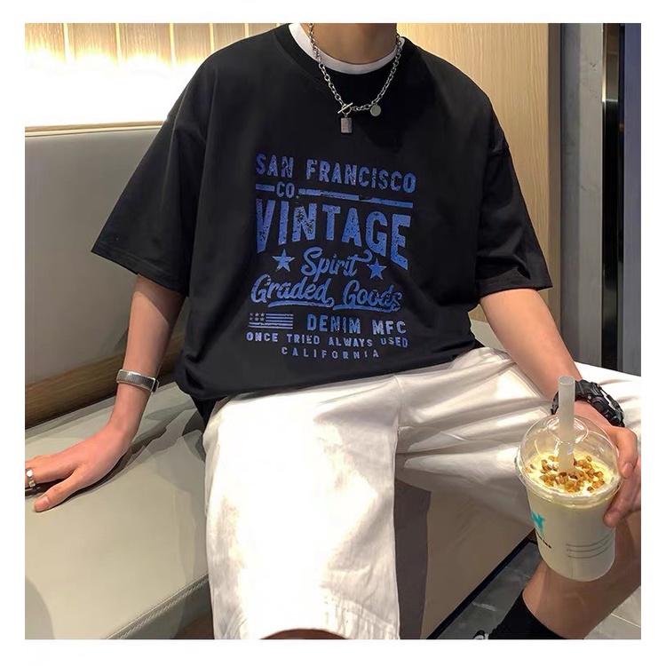 Áo thun phông nam nữ form rộng tay lỡ unisex đẹp AT531