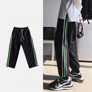 Quần sọc bo gấu Corduroy ,JACKLANE , Quần dài nam nữ unisex Jack Lane dáng rộng chất vải thoáng mát cực dễ phối đồ