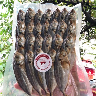 [Gói 500gr] Khô Cá Chỉ Vàng Nguyên Con Không Mặn - Hải Sản Phan Rí Cửa - Bapfoods