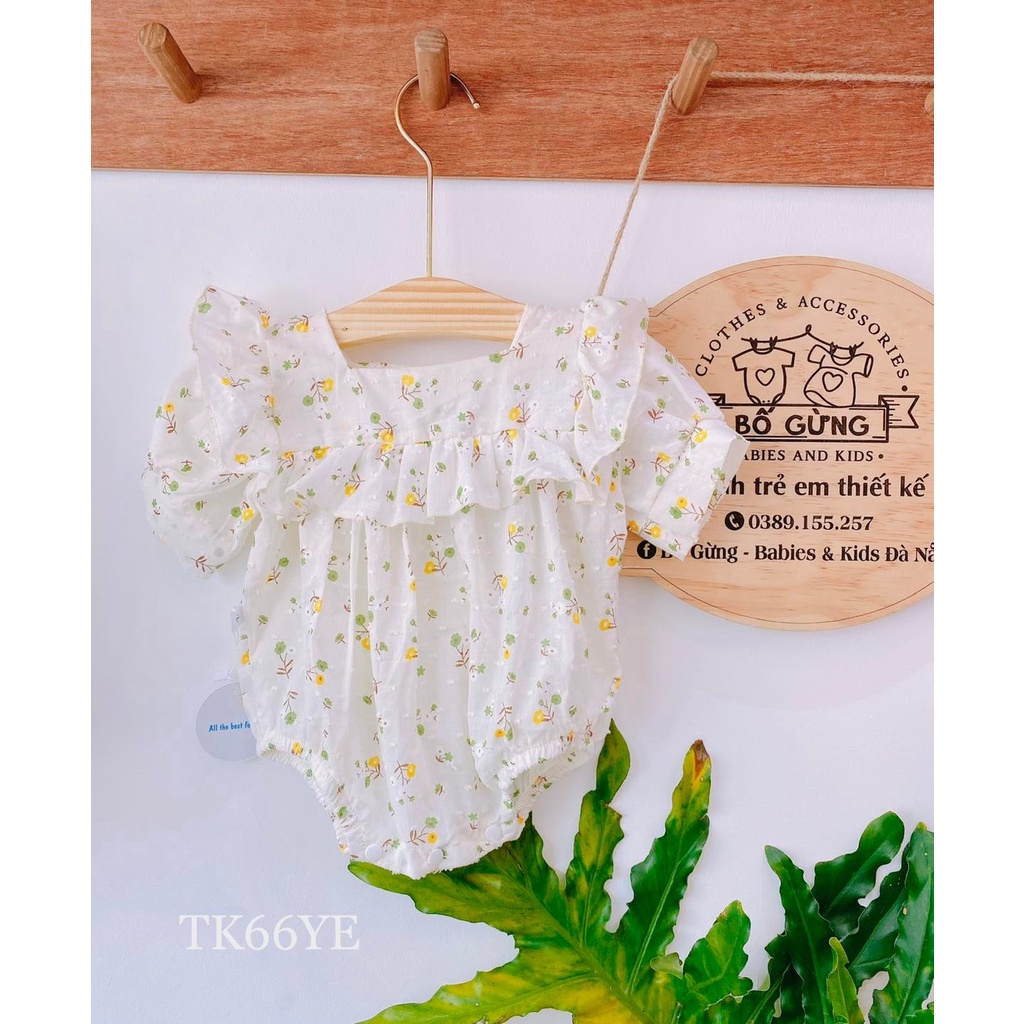 Body xô hoa TK66