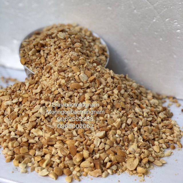 LẠC DẬP NHÀ LÀM _ LẠC NHÂN GIÃ DẬP_ LẠC DẬP_1kg