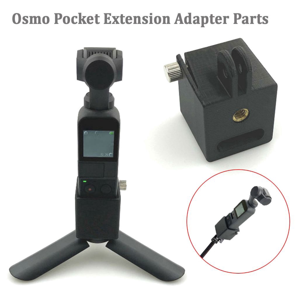 Phụ kiện chuyển đổi 1 / 4 cho tay cầm chống rung DJI Osmo | BigBuy360 - bigbuy360.vn