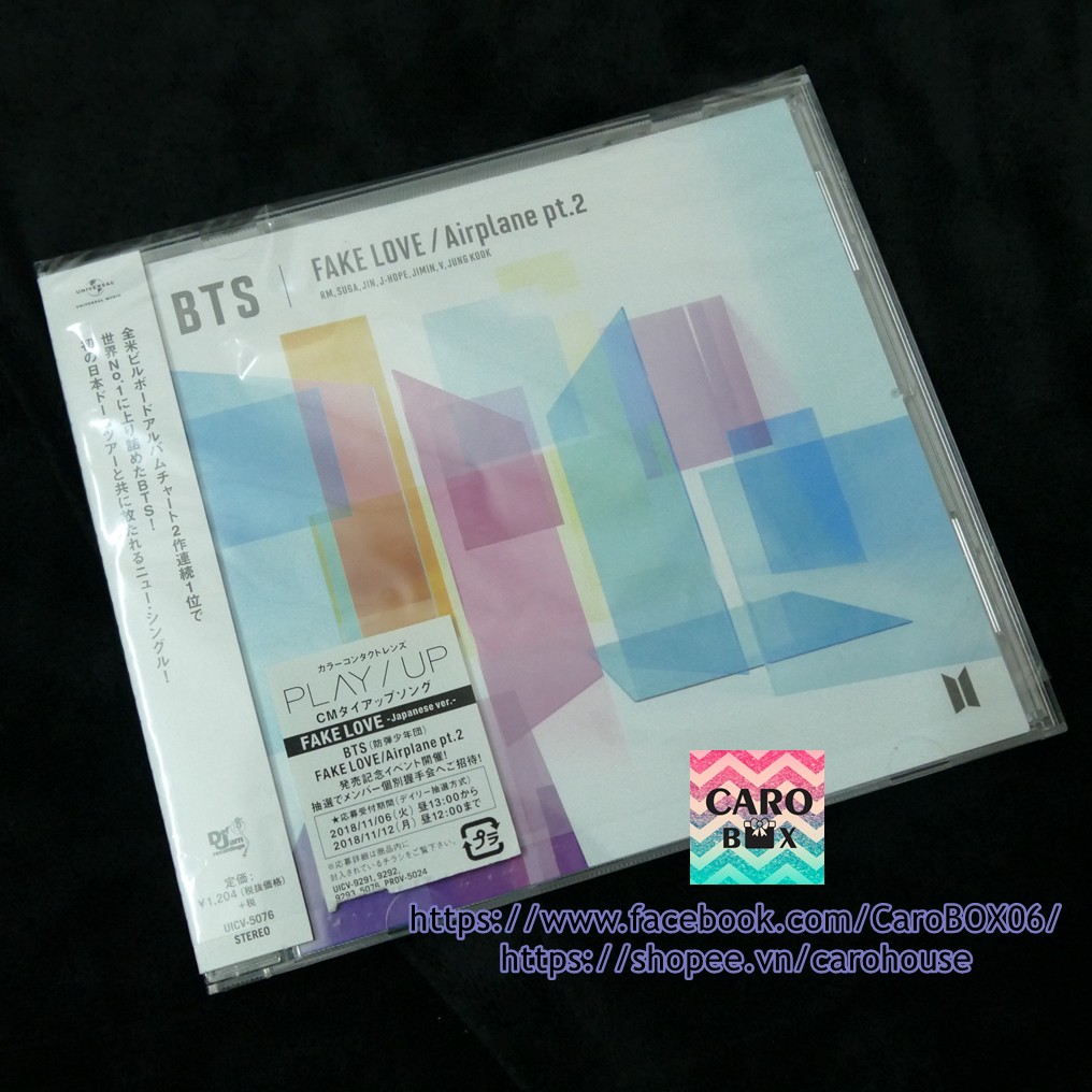 (Có Sẵn) Album Ảnh CD BTS PERSONA, LOVE YOURSELF (Hàng Chính Hãng 100%)