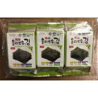 Rong biển ăn liền lốc 3 gói