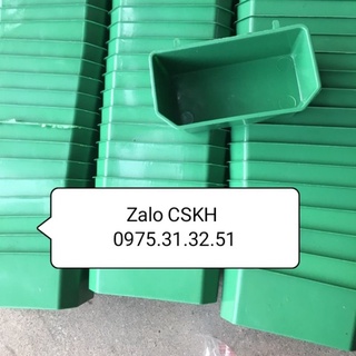 Máng ăn chim gà chó thỏ mèo chuột