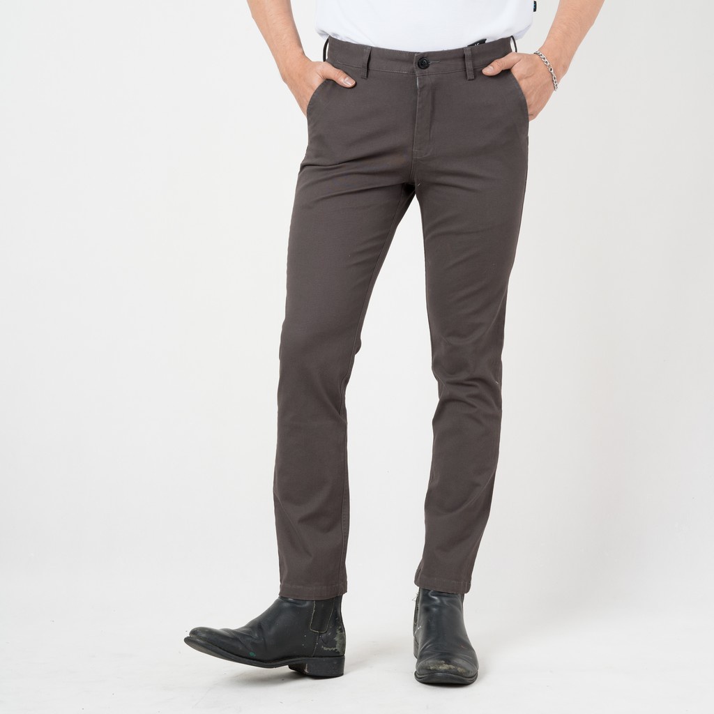 Quần Kaki Dài Nam Slimfit KENTA QKK0045