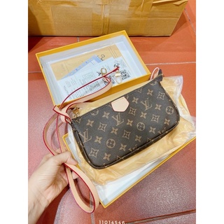 Túi Xách Nữ Kẹp Nách in hoạ tiết hoa đeo chéo❣️🚛Freeship❣️