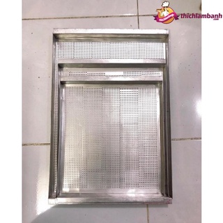 Khay lò sanaky sấy 50l