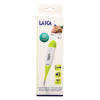 [Chính Hãng] - Nhiệt kế điện tử đầu mềm Laica TH3302