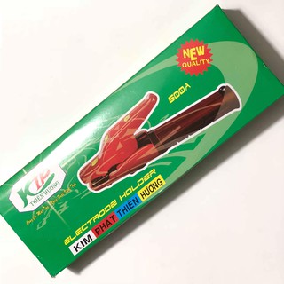 Kìm hàn cán gỗ Thiên Hương 600A