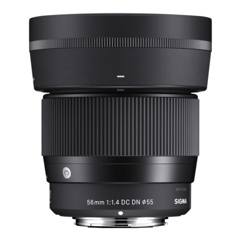 Ống kinh Sigma 56mm F1.4 DC DN Contemporary (For Sony E) | Chính Hãng