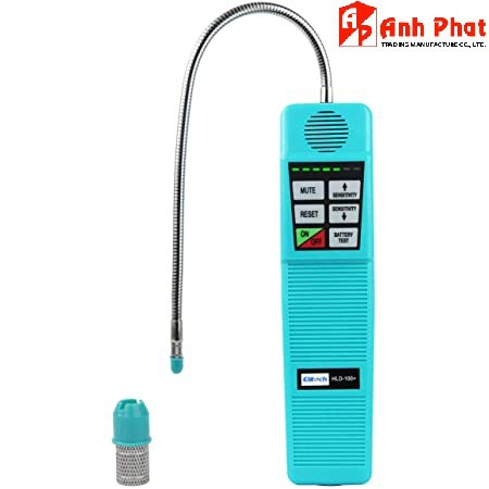 Máy dò rò rỉ gas lạnh halogen Elitech HLD-100+