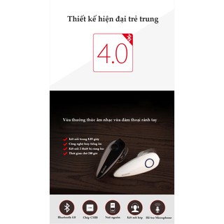 Tai nghe Bluetooth 4.0 Yoobao YBL-103