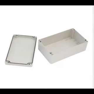 Hộp nhựa kích thước 263*185*95