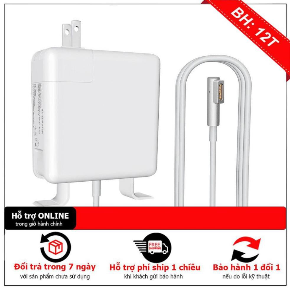 Sạc Adapter 45W Magsafe 1 cho Macbook Air 11inh và 13 inch (2008 - 2011)