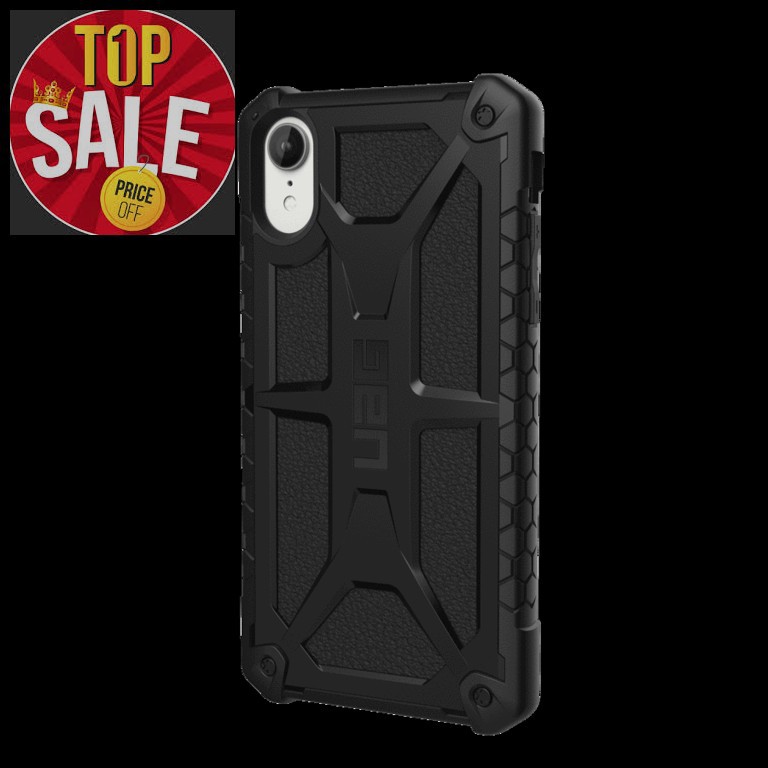  Ốp Lưng cho iPhone Xr - UAG Monarch Series [Phân phối chính hãng]