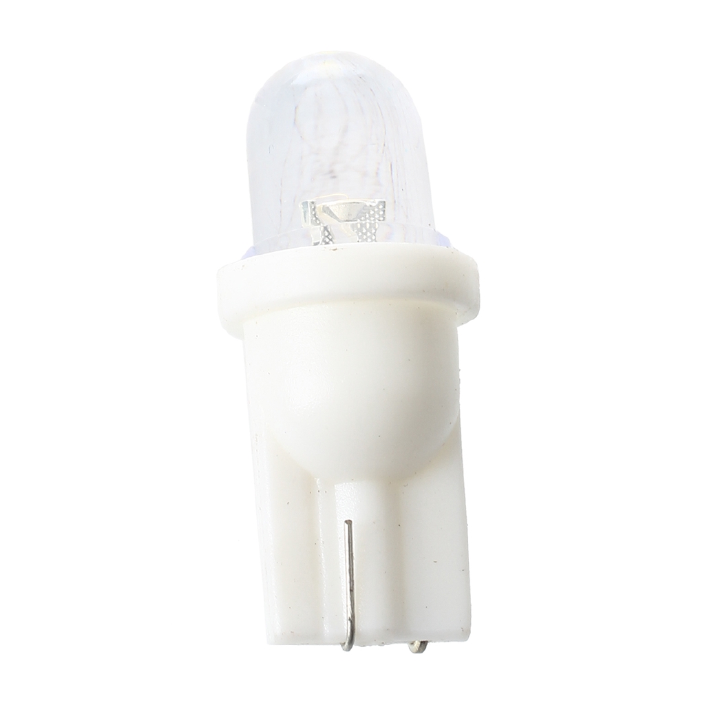 Set 10 đèn led T10 24v màu sáng trắng cho xe hơi