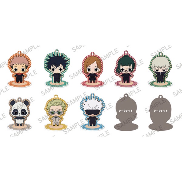 Standee hình nhân vật Jujutsu Kaisen