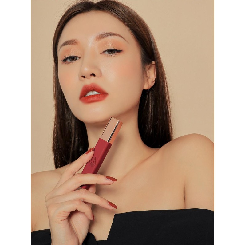 Son Kem Siêu Lì, Mịn Môi 3CE Cloud Lip Tint | BigBuy360 - bigbuy360.vn