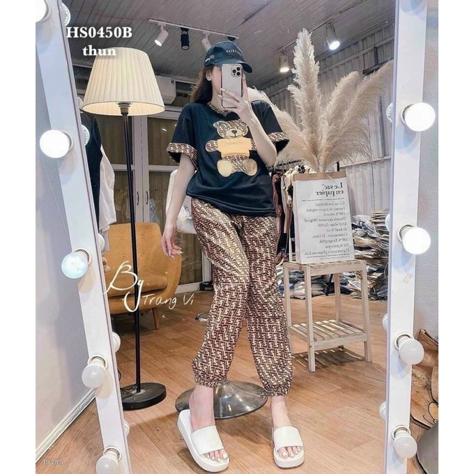 🎀 BIGSIZE 🎀 SET THỂ THAO👌