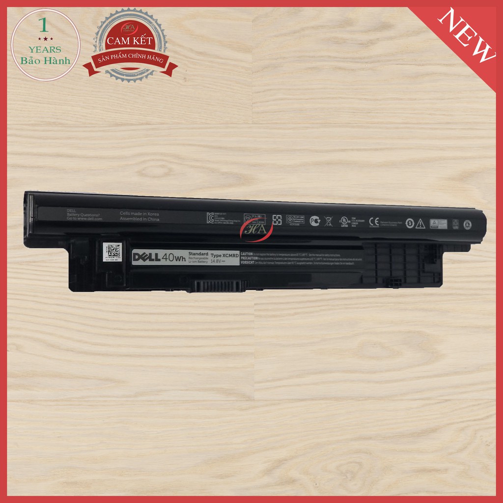 Pin dell Inspiron 3443