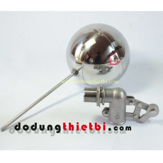 PHAO HỒ NƯỚC INOX 21 MM