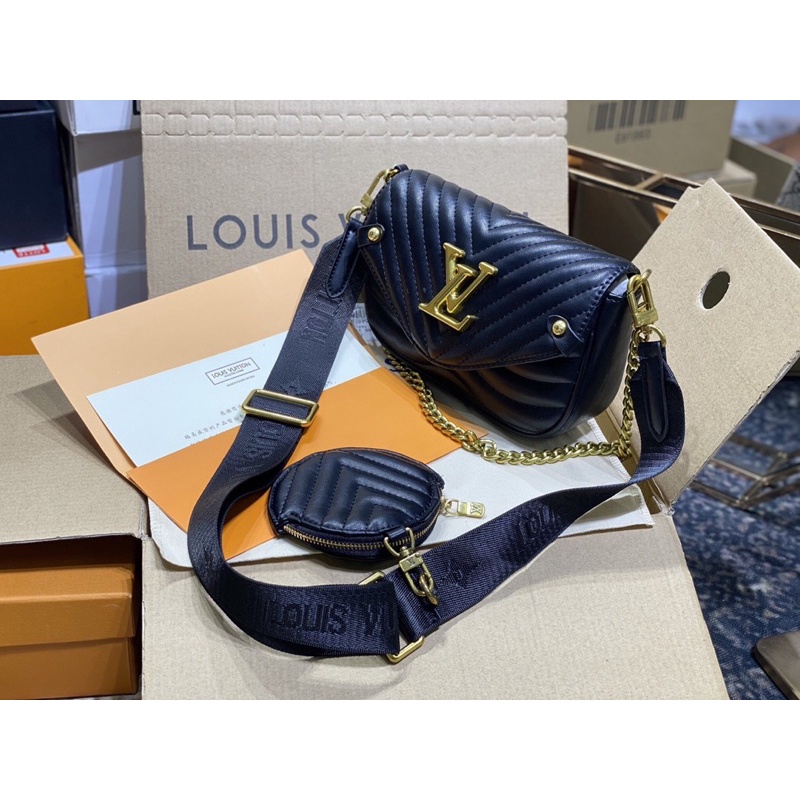 Túi xách nữ Lv multi pochette fullbox