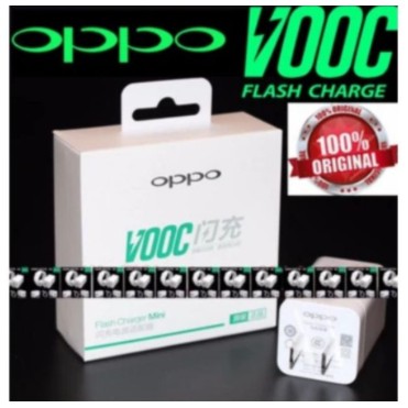 Củ Sạc Nhanh VOOC OPPO 4.0 AK779 Find 7/ Find 7a, R7s/ R7 Plus chính hãng Bảo hành 6 tháng