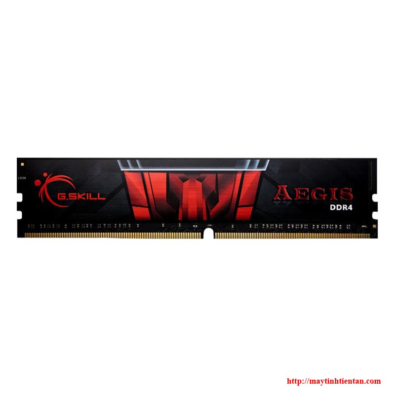 Ram DDR4 4GB Gskill 2400MHz F4-2400C15S-4GIS chính hãng