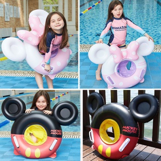 Phao Bơi chống lật an toàn cao cấp cho Trẻ Em Hình Mickey Ngộ Nghĩnh