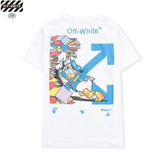 Áo Thun Off White Thời Trang Cao Cấp