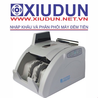 Máy đếm tiền xiudun 9500
