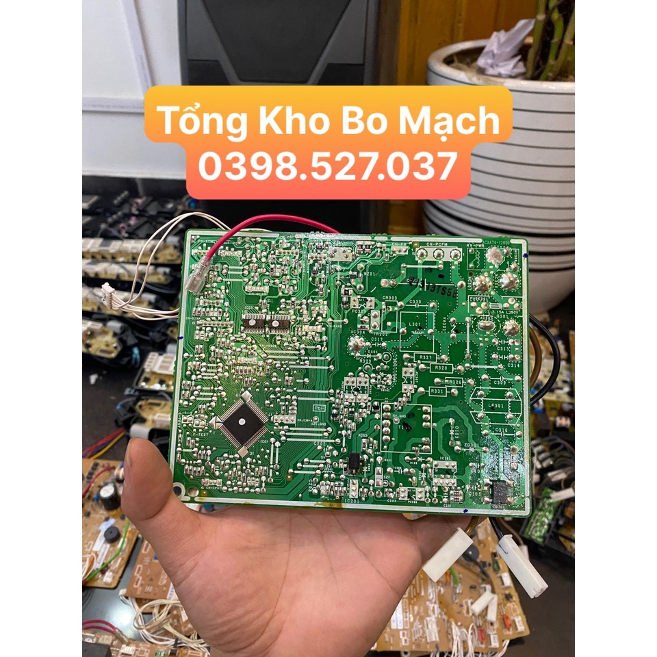 Bo Mạch Dàn Lạnh Điều Hoà Panasonic Mã Board A73-25410