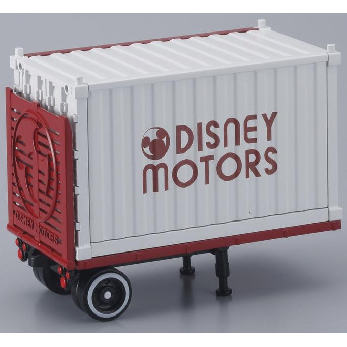 Xe mô hình đồ chơi TOMICA Truck Trailer Container TAKARA TOMY