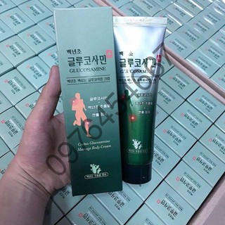 Glucosamin dầu xoa bóp khớp lạnh
