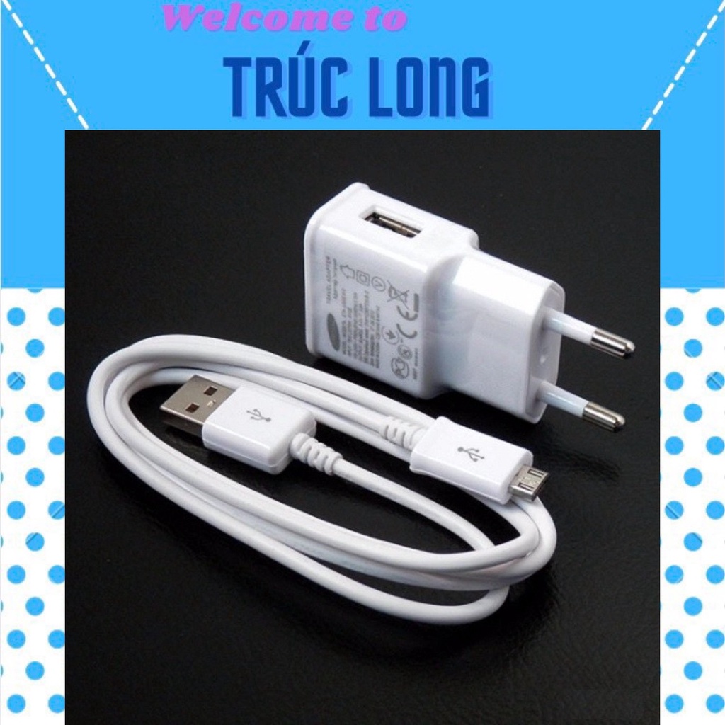 Bộ sạc nhanh Sam sung chuẩn 3.0 new