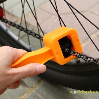 Set 3 dụng cụ vệ sinh dây xích xe đạp