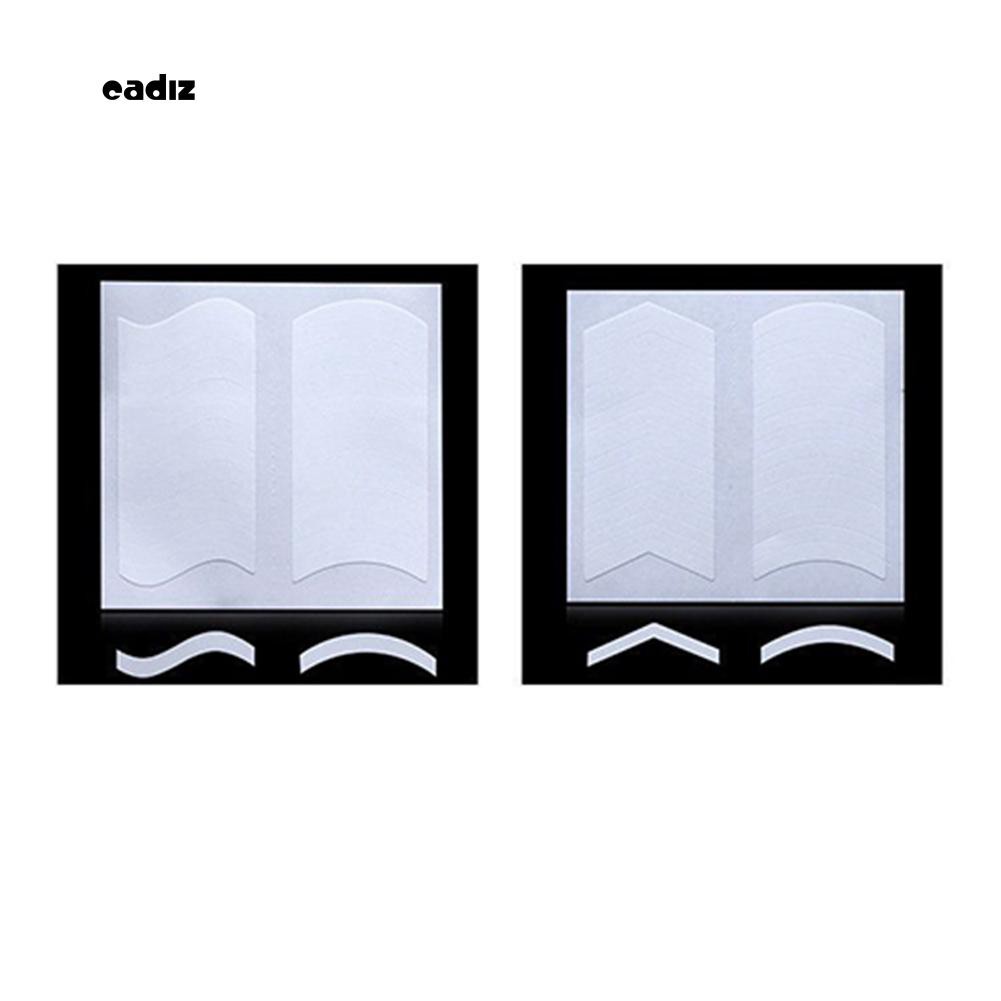 Set 5 tờ dán móng tay tạo họa tiết độc đáo bắt mắt